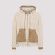 Moncler Teddy Fleece Zip Jacket