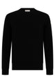 Moncler Cotton Sweater With Long Sleeves