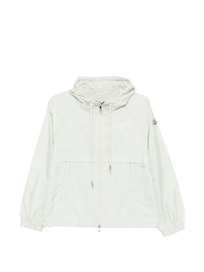 Moncler Polyamide Coquelicot Jacket