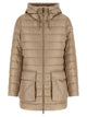 Moncler 'Jasmin' Down Jacket