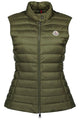 Moncler Igens Olive Polyamide Vest