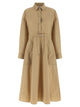 Moncler Chemisier Dress