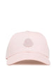 Moncler Logo-Appliqué Baseball Cap