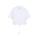 Moncler Logo Cotton Polo Shirt