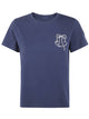 Moncler Short Sleeves Cotton Jersey T-Shirt