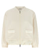 Moncler Bouclé Cardigan
