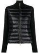 Moncler Padded Zip-Up Cardigan