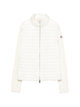 Moncler Padded Zip-Up Cardigan
