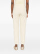 Moncler Grenoble Natural Jogging Pants With Belt