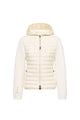Moncler Padded Zip-Up Hoodie