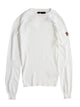 Moncler Crêpe Viscose Blend Jumper