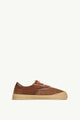 Moncler Vera Leisure Suede Sneakers
