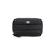 Moncler Black Caradoc Polyamide Wash Bag