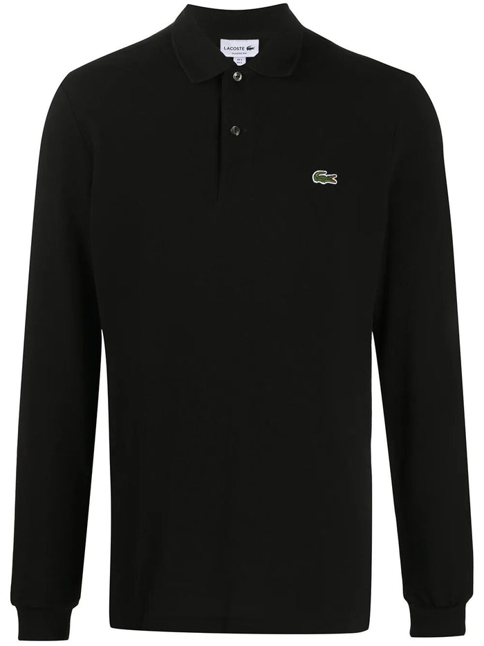 Lacoste Lacoste Long-Sleeve Classic Polo