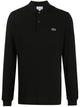 Lacoste Polo With Logo