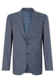 Canali Single-Breasted Jacket