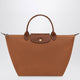 Longchamp Le Pliage Original M Bag Cognac