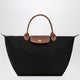 Longchamp Le Pliage Original M Bag Black