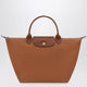Longchamp Le Pliage Original M Bag Cognac