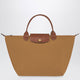 Longchamp Le Pliage Original M Bag Chamois