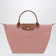 Longchamp Le Pliage Original M Bag Rosethé
