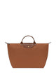 Longchamp Travel Bag Le Pliage Original S Cognac