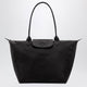 Longchamp Black Bag Le Pliage One L