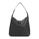 Tom Ford Black Calf Leather Shoulder Bag