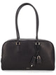 Tom Ford Black Leather Shoulder Bag