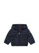 Moncler Kids Dilar Hooded Down Jacket