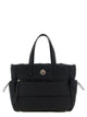 Moncler Enfant Logo Patch Baby Changing Bag