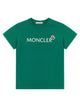 Moncler Enfant Logo T-Shirt