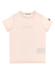 Moncler Enfant Logo Embroidery T-Shirt