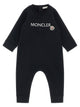 Moncler Enfant Logo Jumpsuit