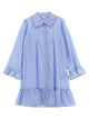 Moncler Enfant Striped Dress