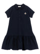 Moncler Enfant Polo Dress