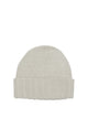 Drumohr Beige Cashmere Hat