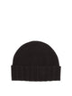 Drumohr Brown Cashmere Hat
