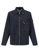 Stone Island Denim Shirt