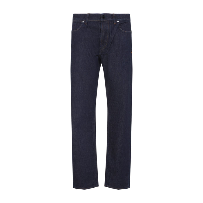 Stone Island Straight Fit Denim Jeans