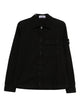 Stone Island Zip Front Long Sleeves