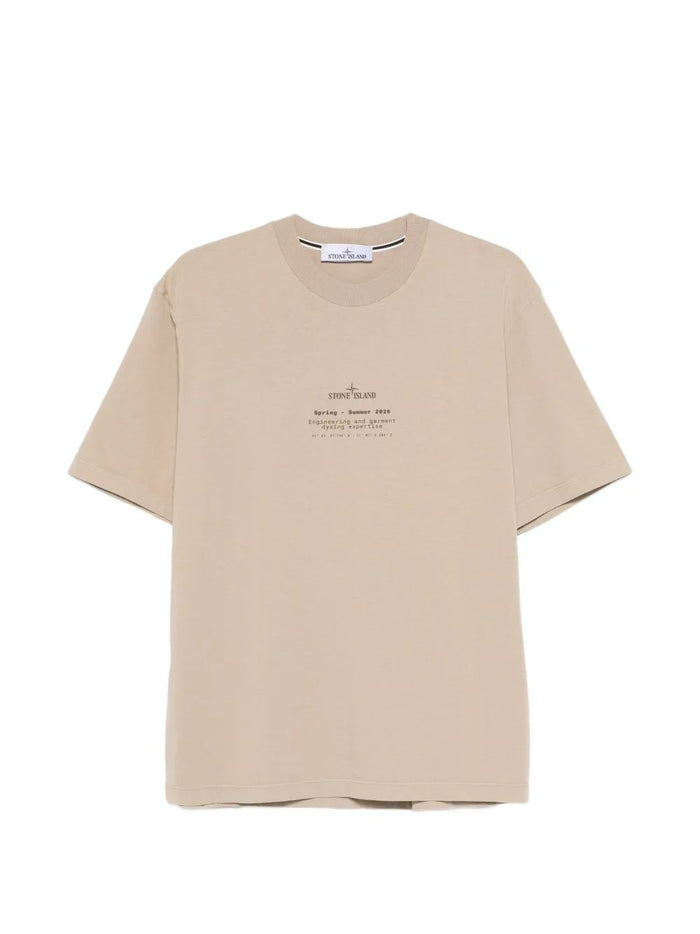 Stone Island Ss T-Shirt