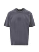 Stone Island Logo-Embroidered T-Shirt
