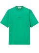 Stone Island Lab-Print Cotton T-Shirt