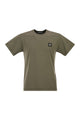 Stone Island Cotton Ss T-Shirt