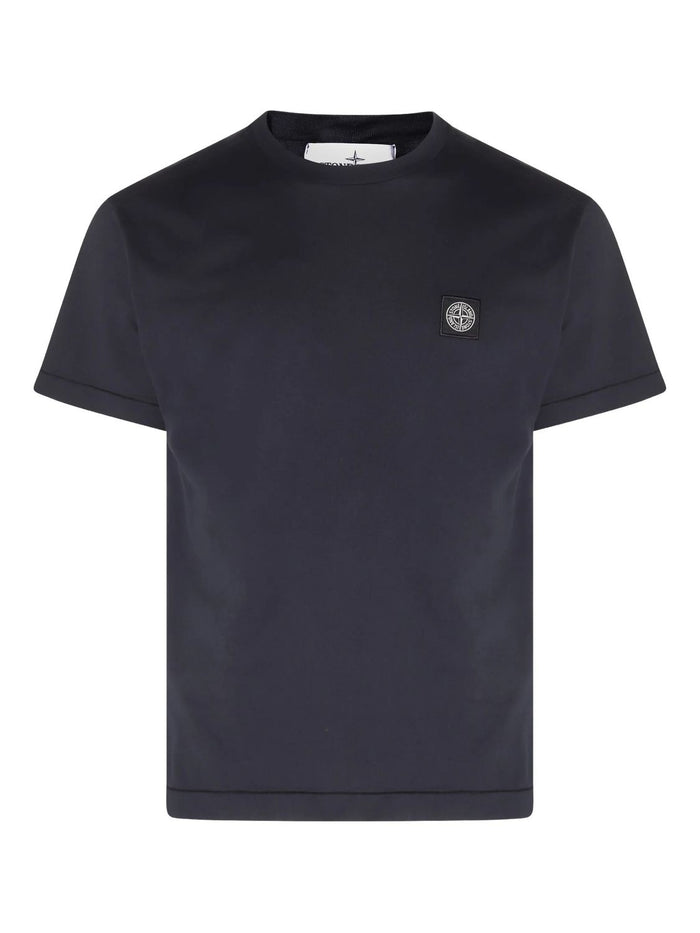 Stone Island Stone Island Logo-Patch T-Shirt