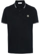Stone Island Stone Island Compass-Motif Polo Shirt