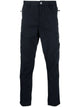 Stone Island Stone Island Stretch-Cotton Cargo Pants