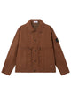 Stone Island 4100010 Double-Coated Cotton Ripstop