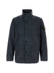 Stone Island Pigmented Wax Jacket